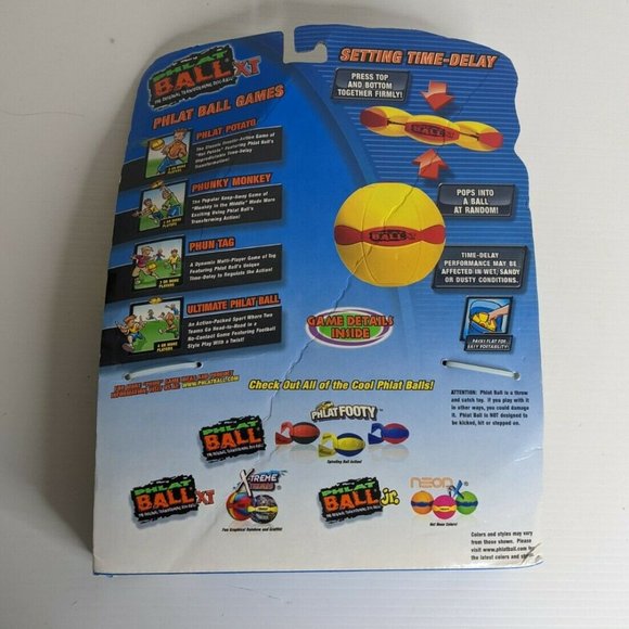 Phlat Ball X-Treme Extreme Themes Graffiti Flying disc frisbee outdoor - Picture 2 of 4